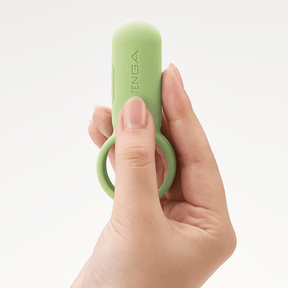 Tenga - PaiRING Couple Vibrator Coral
