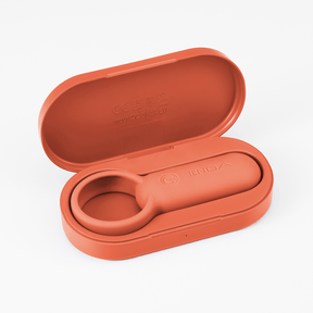 Tenga - PaiRING Couple Vibrator Coral