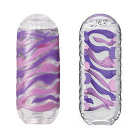 Tenga Arte Weave Reusable - Male Masturbator 可重复使用男性自慰器：编织感官艺术，探索无限欢愉