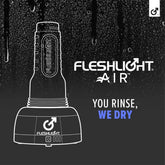 FLESHLIGHT - AIR AUTOMATIC DRYING UNIT FOR MASTURBATOR