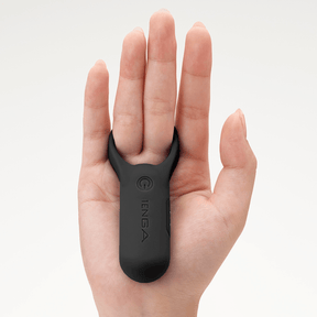 Tenga - PaiRING Couple Vibrator Coral