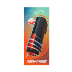 Arcwave - Thruster Thrusting and Rotating Stroker