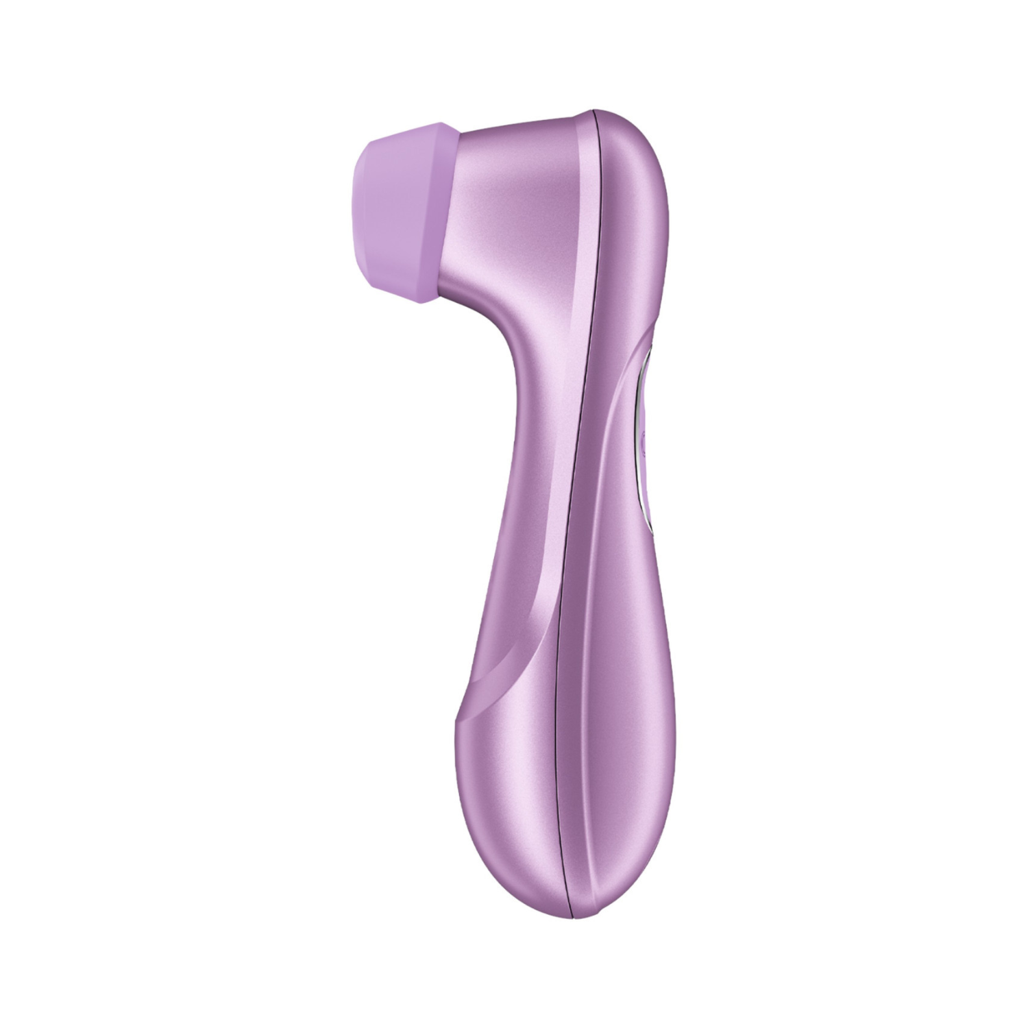 Satisfyer Pro 2 Generation 4 App-Controlled Air Pulse & Dual Vibration Clitoral Stimulator
