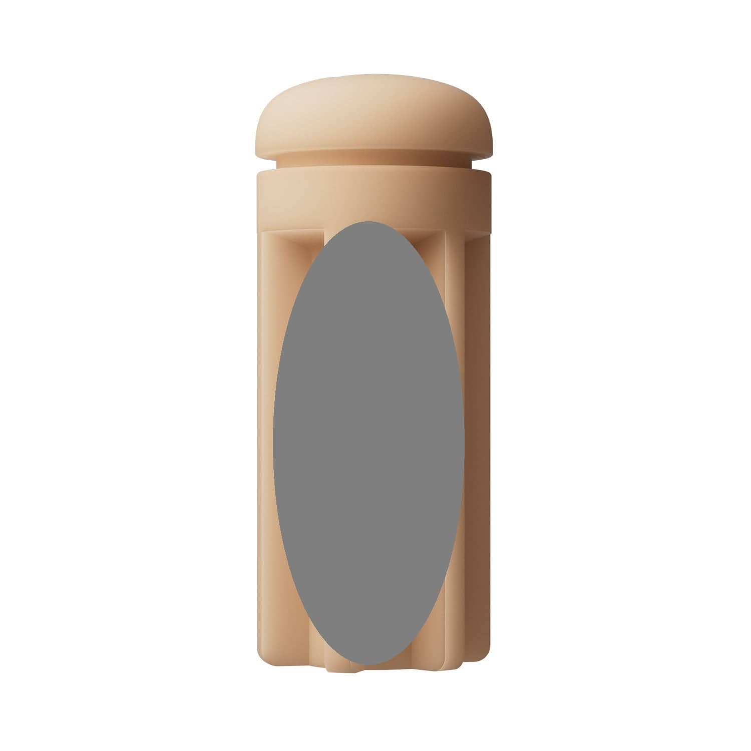 Lovense - Vagina-Shaped Sleeve/ Lovense Solace Pro Neutral Sleeve for Solace Pro Automated Masturbator  Lovense – Solace Pro 自动自慰器专用阴道形套袖