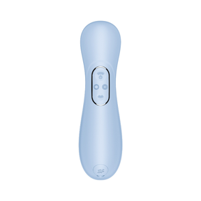 Satisfyer Pro 2 Generation 4 App-Controlled Air Pulse & Dual Vibration Clitoral Stimulator