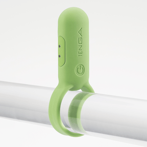 Tenga - PaiRING Couple Vibrator Coral