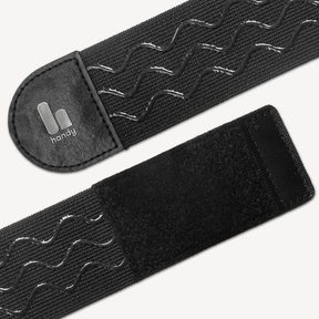 The Handy - TrueGrip Pro Band with Anti-slip Silicone Pattern The Handy Pro 固定带（防滑硅胶纹理）