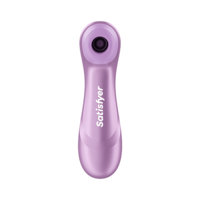 Satisfyer Pro 2 Generation 4 App-Controlled Air Pulse & Dual Vibration Clitoral Stimulator