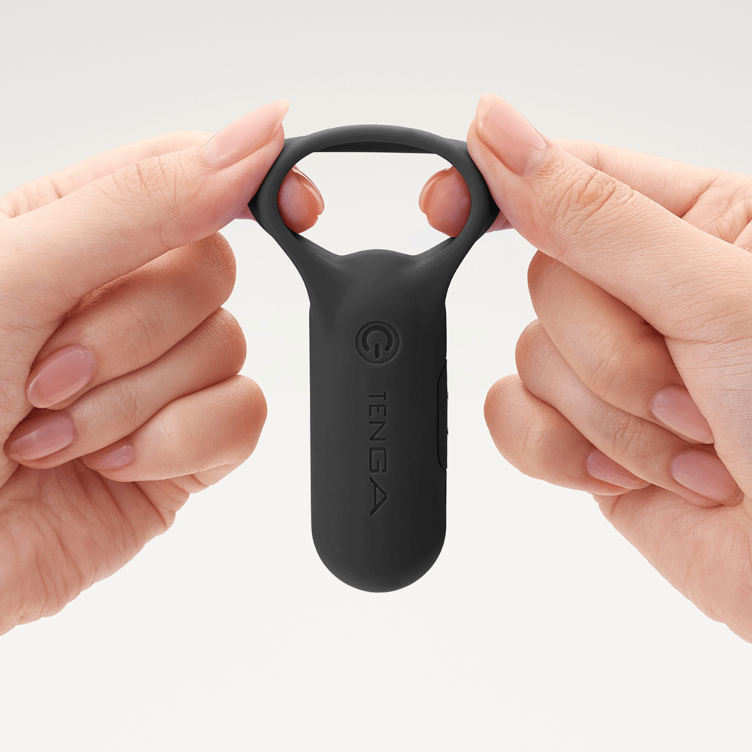 Tenga - PaiRING Couple Vibrator Coral