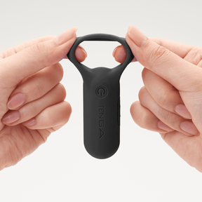 Tenga - PaiRING Couple Vibrator Coral