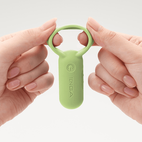 Tenga - PaiRING Couple Vibrator Coral
