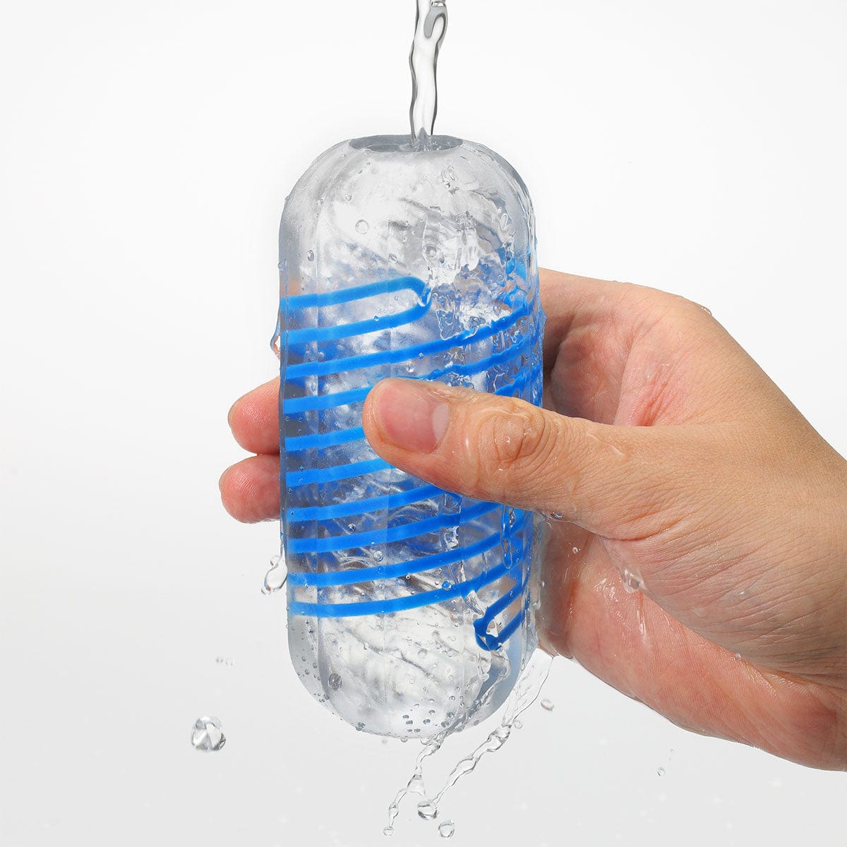 TENGA SPINNER DX Reusable Enhance Spiral-Motion Male Masturbator/Stroker NIB NWT 释放感官的旋风快感