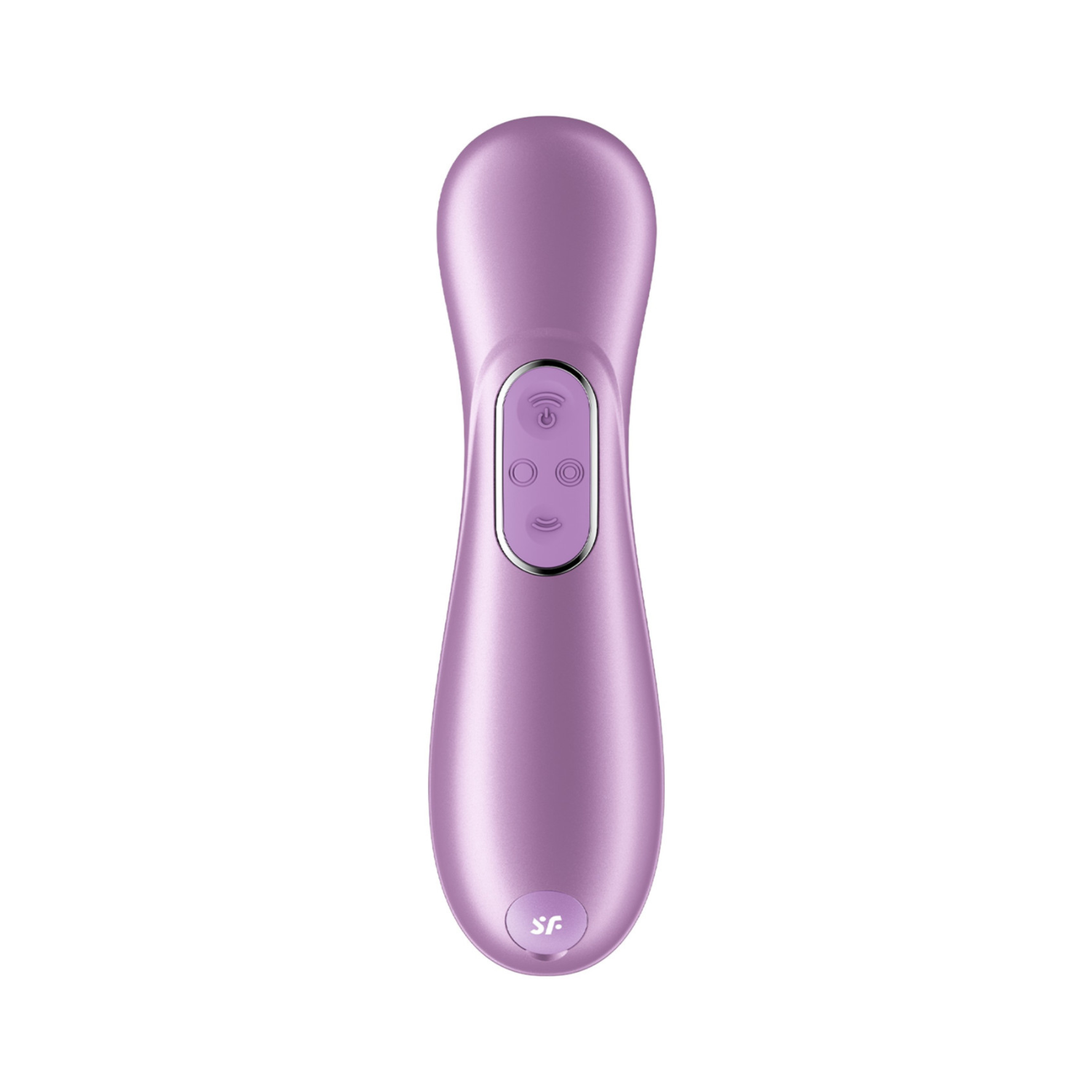 Satisfyer Pro 2 Generation 4 App-Controlled Air Pulse & Dual Vibration Clitoral Stimulator
