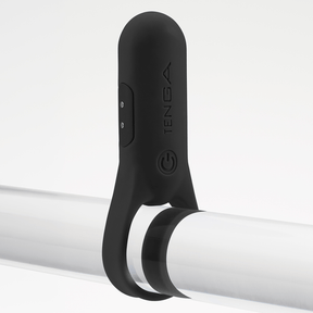 Tenga - PaiRING Couple Vibrator Coral