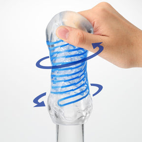 TENGA SPINNER DX Reusable Enhance Spiral-Motion Male Masturbator/Stroker NIB NWT 释放感官的旋风快感
