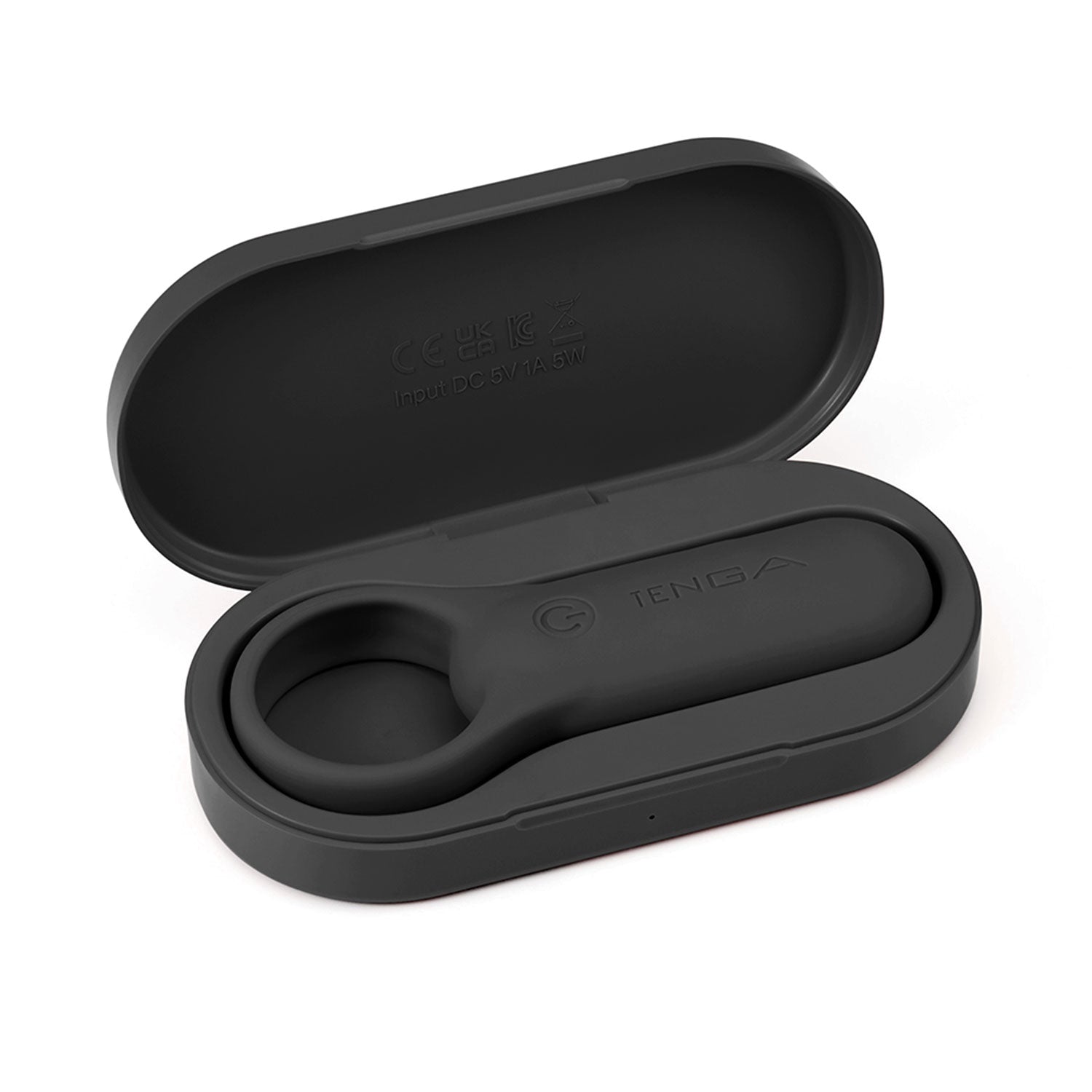 Tenga - PaiRING Couple Vibrator Coral