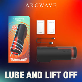 Arcwave - Thruster Thrusting and Rotating Stroker