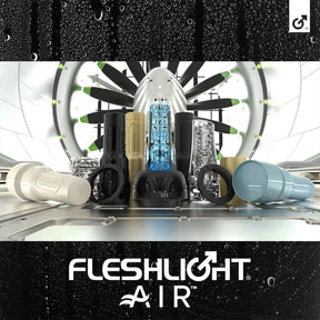 FLESHLIGHT - AIR AUTOMATIC DRYING UNIT FOR MASTURBATOR