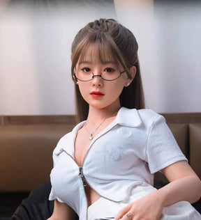 QIANYOU LIN YU Realistic Full Silicone  RealDoll