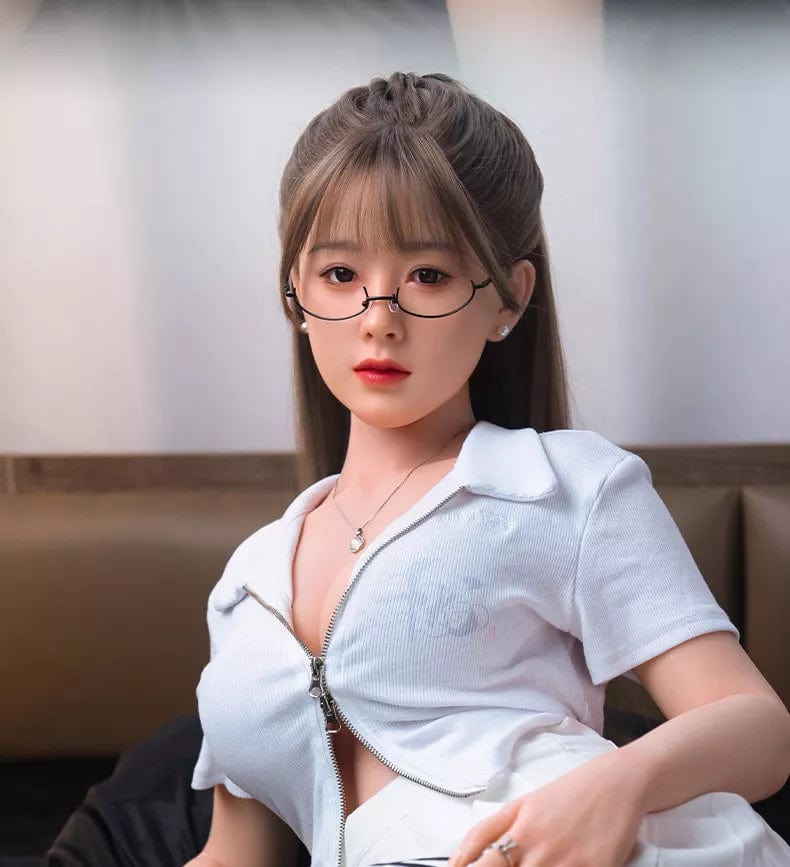 QIANYOU LIN YU Realistic Full Silicone  RealDoll