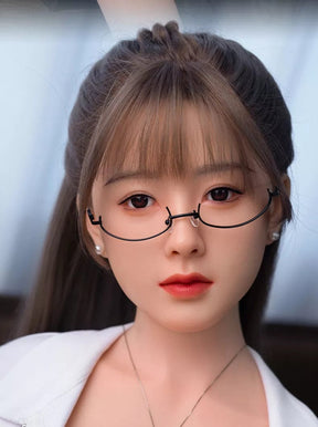 QIANYOU LIN YU Realistic Full Silicone  RealDoll
