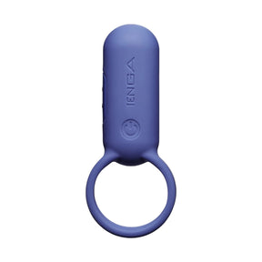 Tenga - PaiRING Couple Vibrator Coral