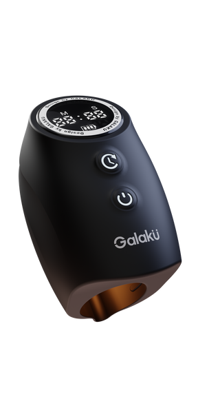 Galaku Timer AI Training Masturbator – Vibration, Thrusting & Heating (AI Version) APP Control