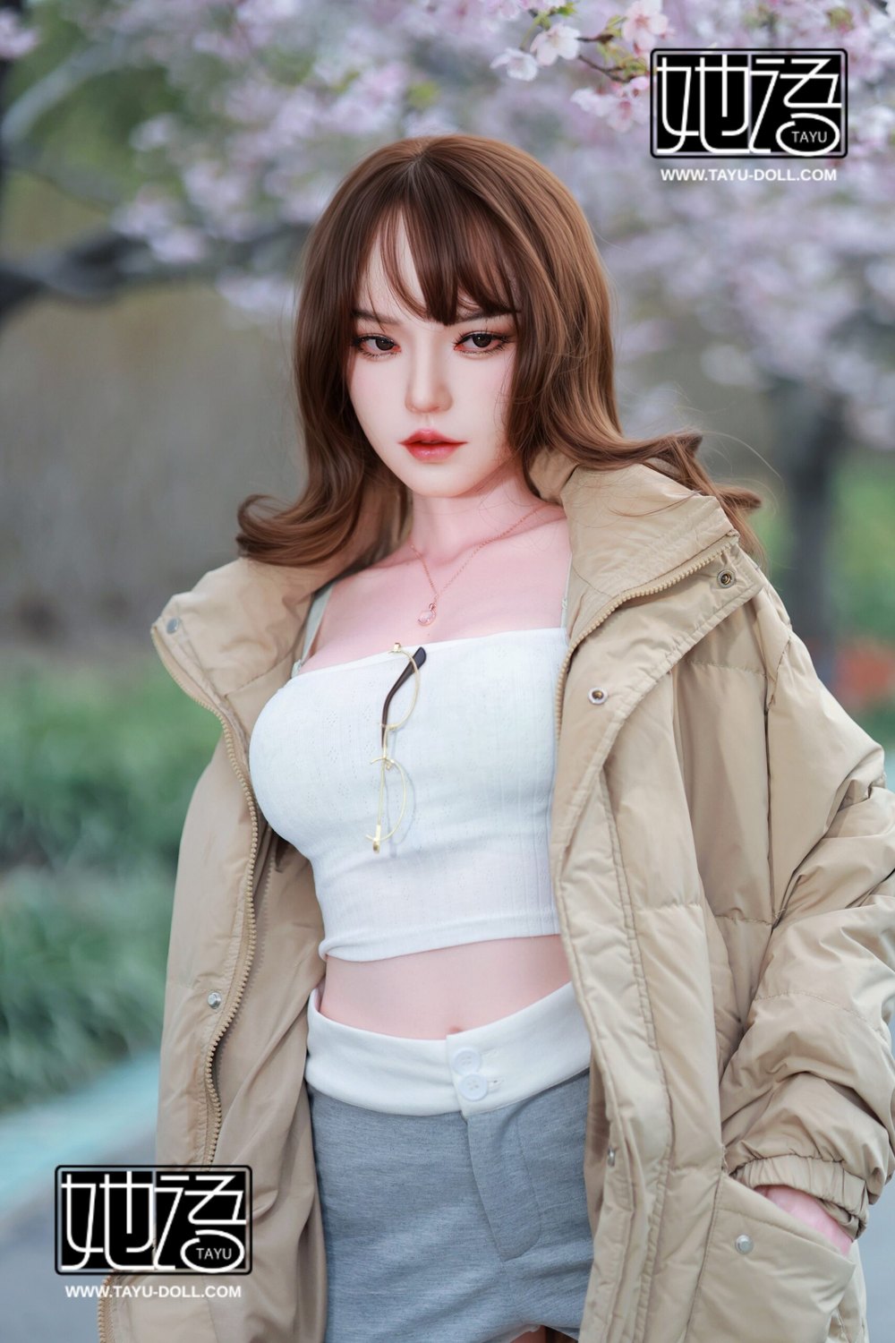 TAYU Peach 150cm realistic figure, photo 2