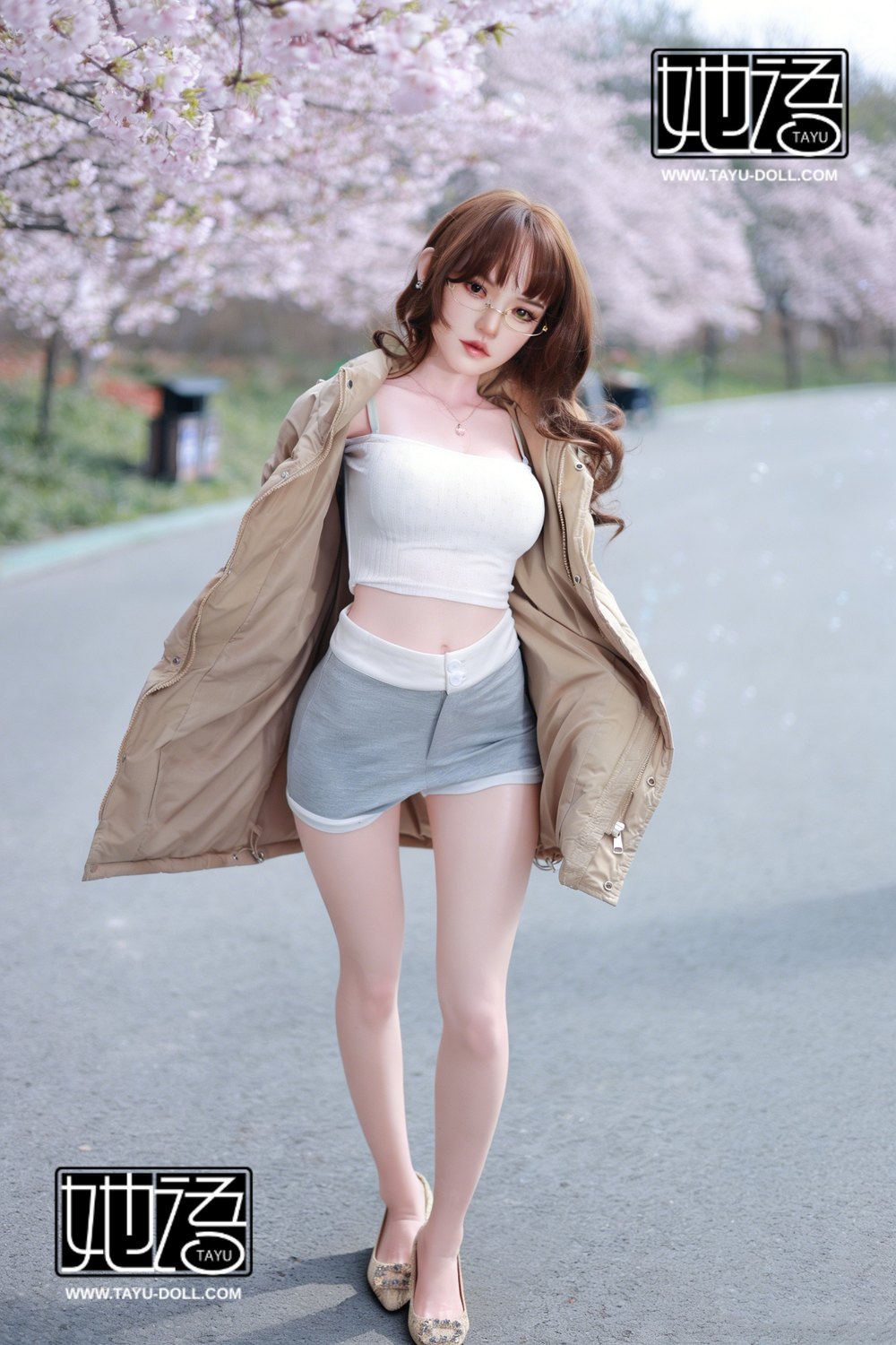 TAYU Peach 150cm realistic figure, photo 5