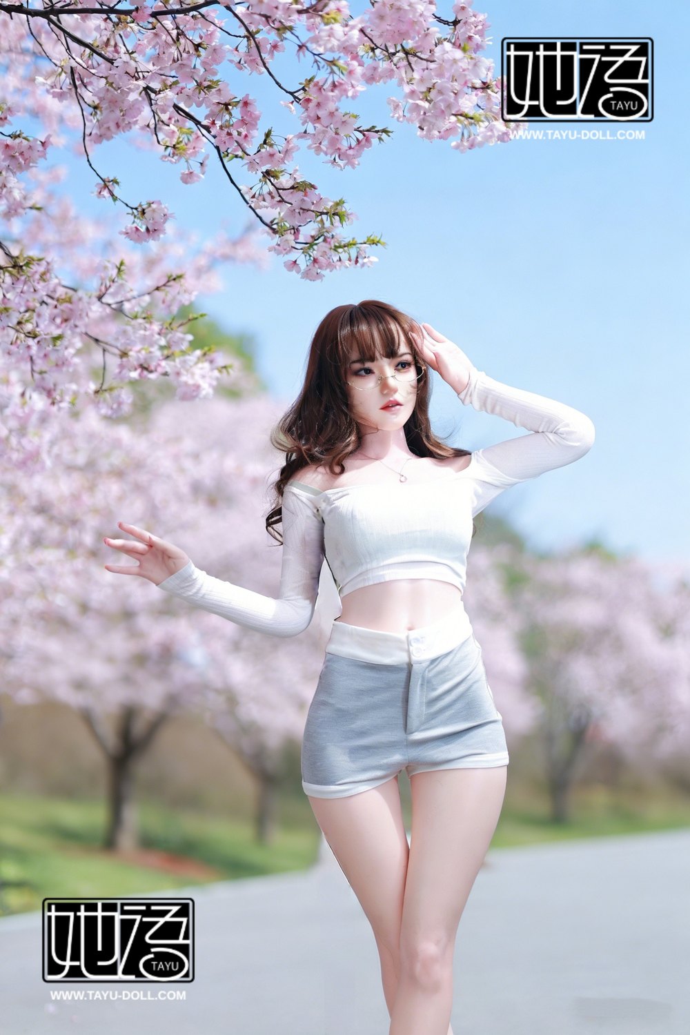 TAYU Peach 150cm realistic figure, photo 6