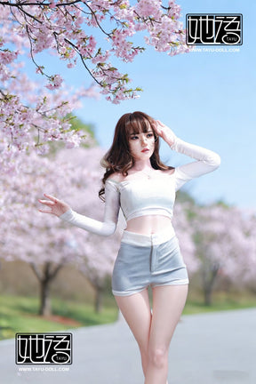 TAYU Peach 150cm realistic figure, photo 6