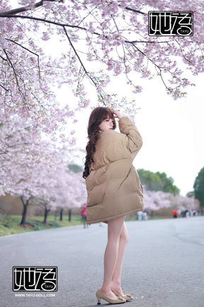 TAYU Peach 150cm realistic figure, photo 7