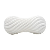 Tenga FLEX Silky White/Black & Tenga - Moova Series Masturbation Flex Cup