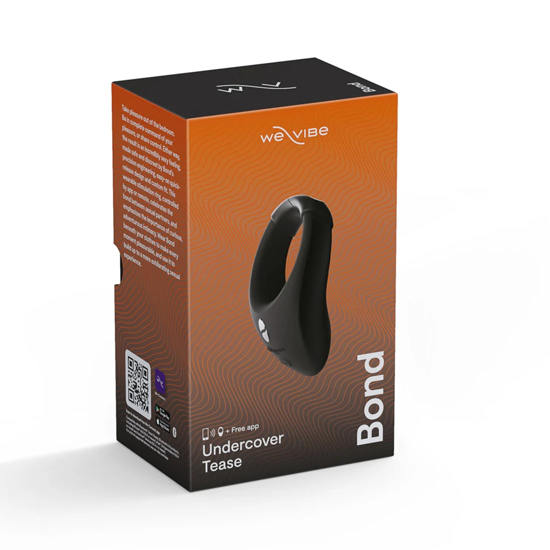 We Vibe - Bond App Controlled Adjustable Cock Ring