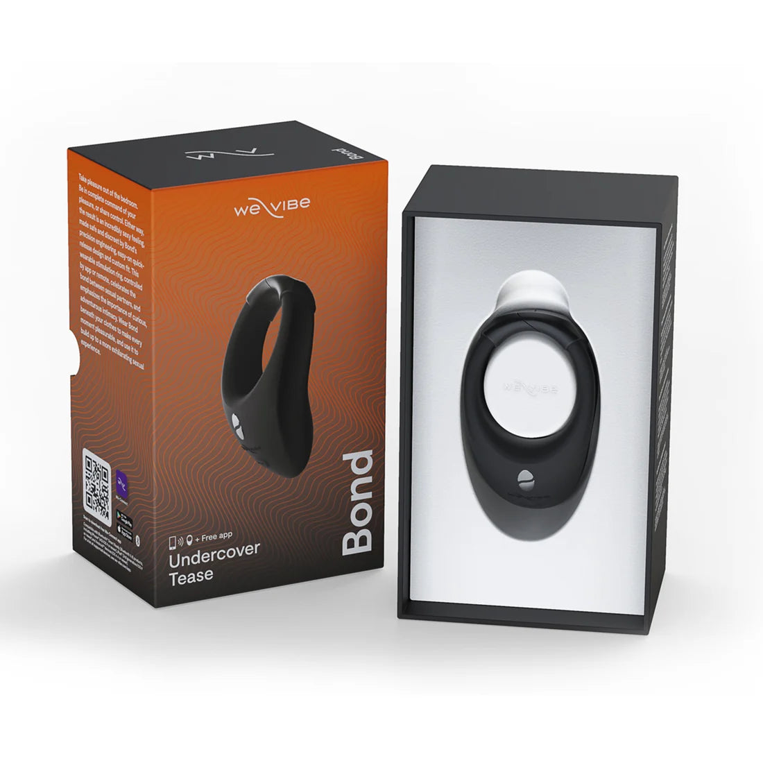 We Vibe - Bond App Controlled Adjustable Cock Ring