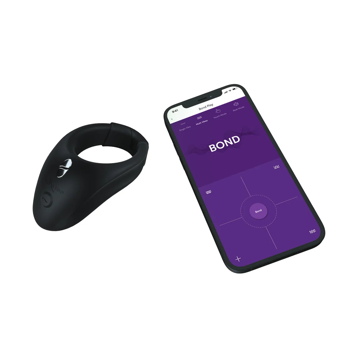 We Vibe - Bond App Controlled Adjustable Cock Ring