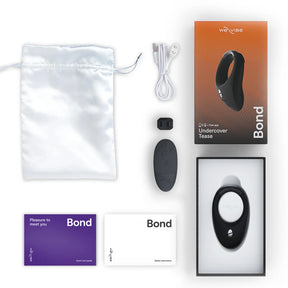 We Vibe - Bond App Controlled Adjustable Cock Ring