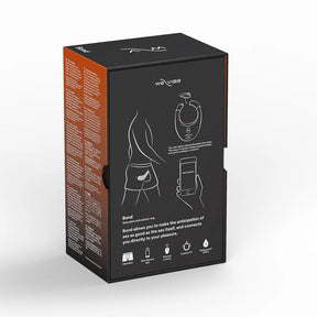 We Vibe - Bond App Controlled Adjustable Cock Ring