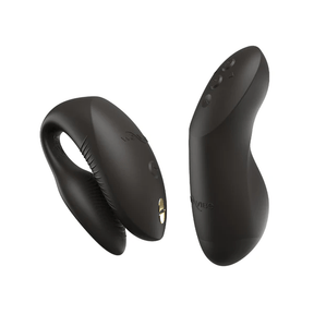 We-Vibe - Chorus Pro App-Controlled Couple Vibrator Electric  Black / Pink