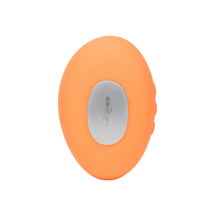 We-Vibe - Temp Warming and Cooling Clitoral Vibrator Lavender Blue  and  Tangerine