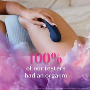 Womanizer Enhance 2-in-1 Clitoral Stimulator with Pleasure Air & Vibrations 双效阴蒂刺激器（气动吸吮 + 振动）