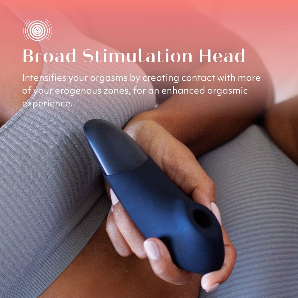 Womanizer Enhance 2-in-1 Clitoral Stimulator with Pleasure Air & Vibrations 双效阴蒂刺激器（气动吸吮 + 振动）