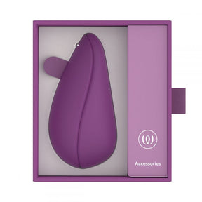 Womanizer - Liberty 2 Rechargeable Clitoral Stimulator with Pleasure Air Technology Purple