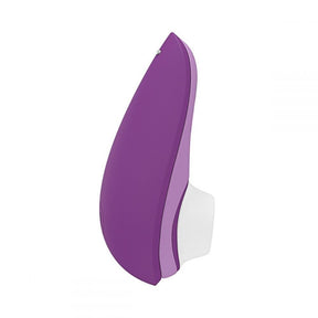 Womanizer - Liberty 2 Rechargeable Clitoral Stimulator with Pleasure Air Technology Purple