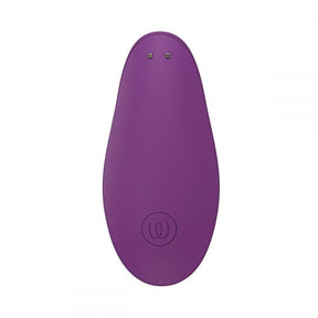 Womanizer - Liberty 2 Rechargeable Clitoral Stimulator with Pleasure Air Technology Purple