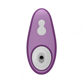 Womanizer - Liberty 2 Rechargeable Clitoral Stimulator with Pleasure Air Technology Purple