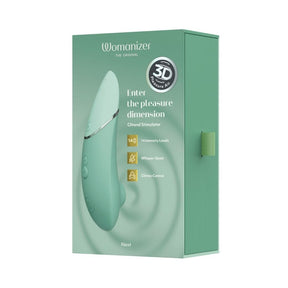 Womanizer - Next Clitoral Stimulator with 3D Pleasure Air Technology