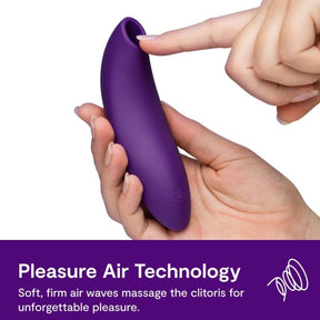 We Vibe - Melt 2 App Controlled Rechargeable Clitoral Stimulator 情侣伴侣双人远程APP控制充电式女性阴蒂刺激器