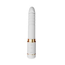 Yeain Pleasure II Portable Thrusting Dildo and suction vibrator with heating function with waterproof