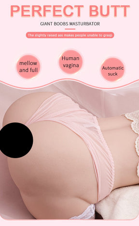 Snow with Inbuilt Sucking and Vibrating function 11KG